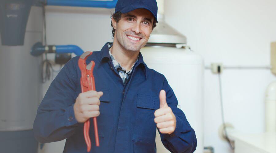 Professional same day plumber in Hollins, AL